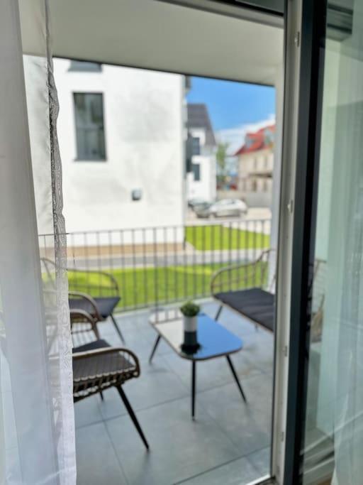 Amao-Pearl I Comfort Suite I 94Qm I Kingsize-Bett I Exklusiv Mit Balkon & Tiefgarage I Aufzug Offenburg Exterior photo