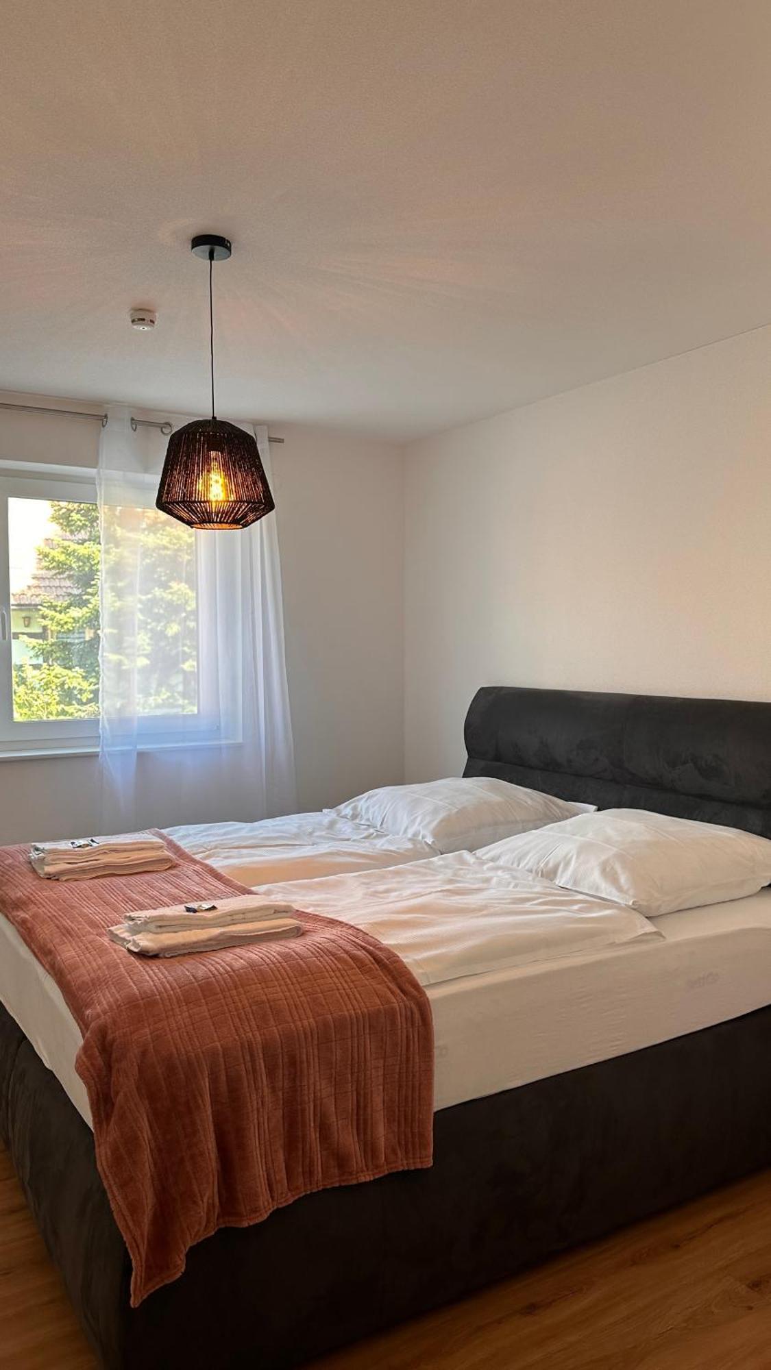 Amao-Pearl I Comfort Suite I 94Qm I Kingsize-Bett I Exklusiv Mit Balkon & Tiefgarage I Aufzug Offenburg Exterior photo